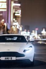 Aston Martin DB11 V8 2017 года (WW)